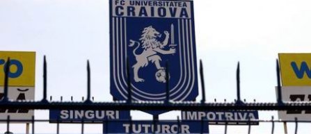 Universitatea Craiova a cerut licenta pentru sezonul viitor al Ligii 1
